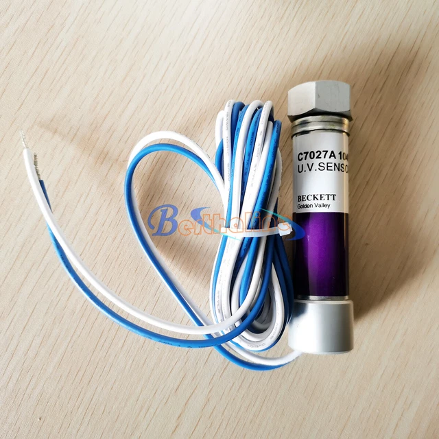 UNO nuovo compatibile con Honeywell C7027A 1049 sensore rilevatore di fiamma C7027A1049