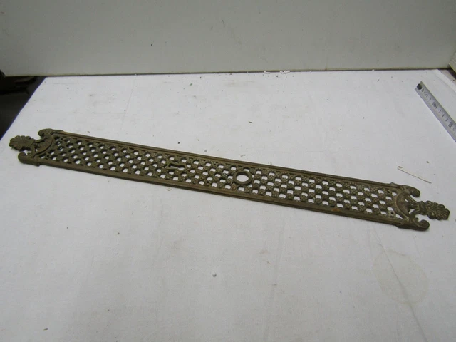 27CM, LOT DE 5 Ancienne Plaque de Propreté en Bronze AGA,Porte, Style 27CM, LOT DE 5 Ancienne Plaque de Propreté en Bronze AGA,Porte, Style