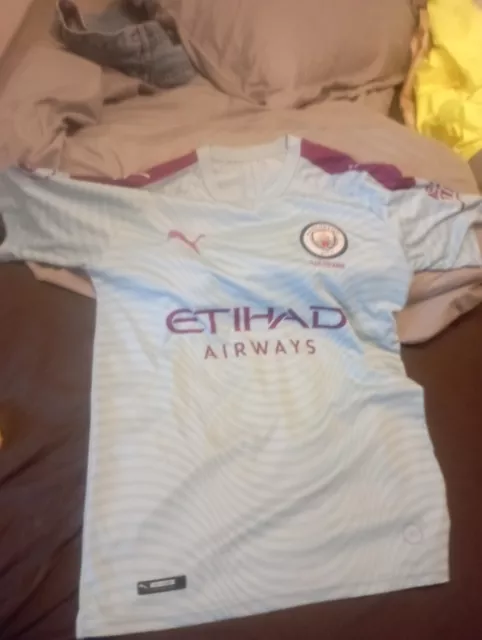 Maillot Manchester City Puma De Brune