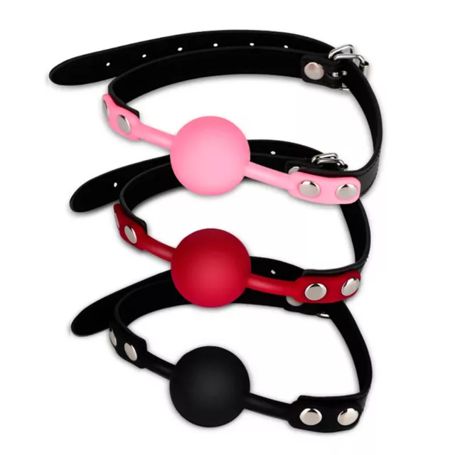 XR SILICONE BIT Gag with Nipple Clamps EUR 78,82 - PicClick FR