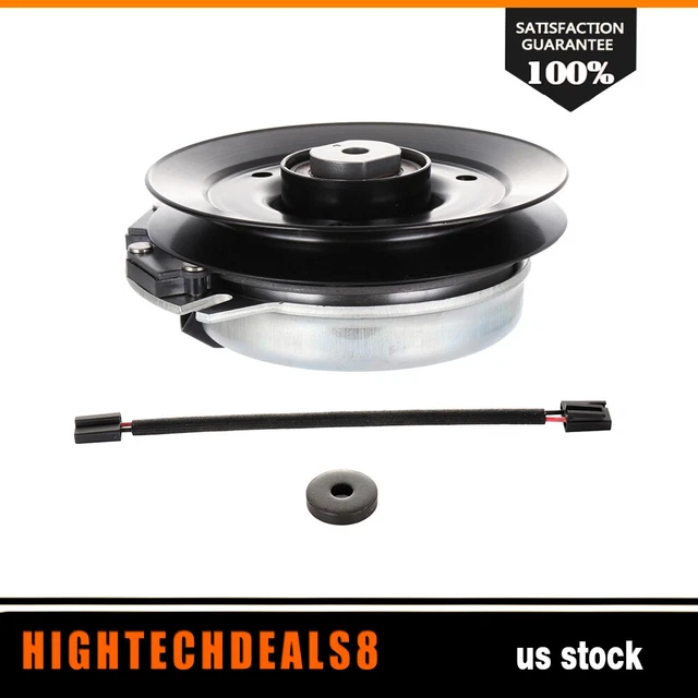 ELECTRIC PTO CLUTCH for JACOBSEN 2721110 Lawn Mower 1" Crankshaft CCW