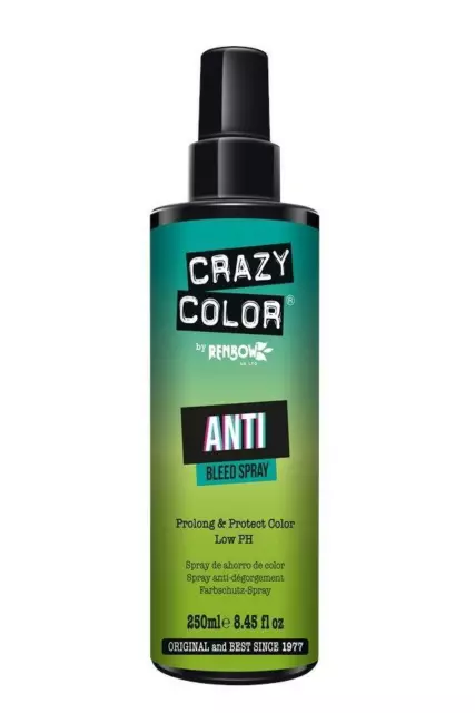 Renbow Crazy Colour Anti Bleed Spray 250ml