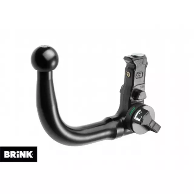 BRINK Dispositif D'Attelage De Remorque AHK pour Audi Q5 Fyb Fyg (632500