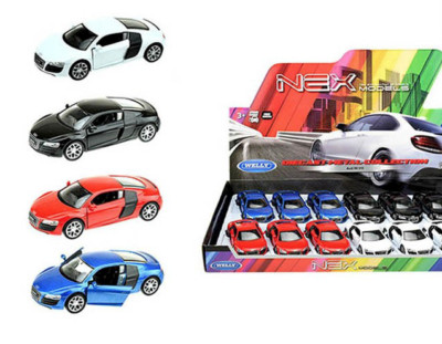 Audi R8 Maquette de Voiture Auto Produit sous Licence Maßstab 1:3 4-1 :3 9
