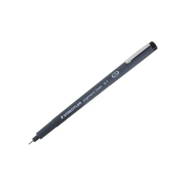 FINELINER, BEUPRO NERO Pigment Liner micro penne da disegno per schizzi  (A1Y) EUR 16,86 - PicClick IT