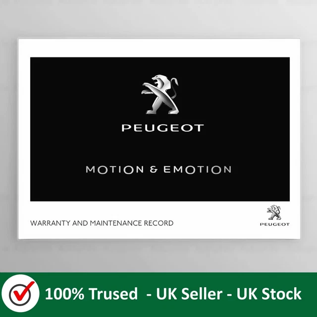 Maintenance E-book - Peugeot Service Store - Foto 2