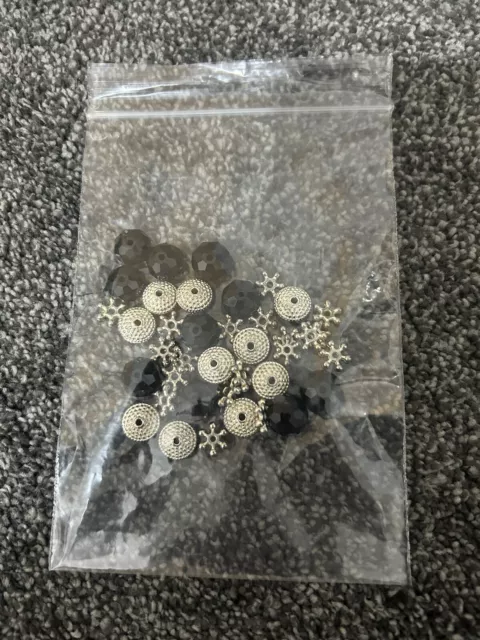 Brand New 40 Jewellery Beads