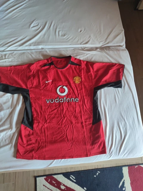 Manchester United Trikot xl Beckham