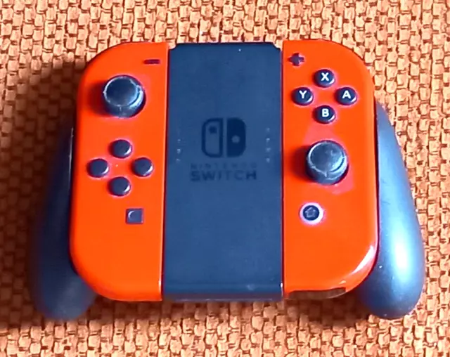 manettes joy con nintendo switch