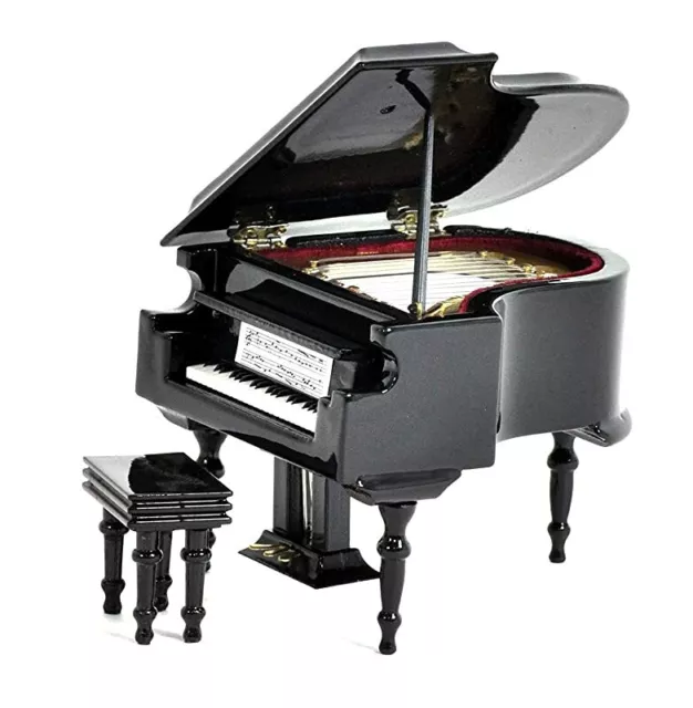 SUNRISE SOUND HOUSE Sunrise sound house miniature musical instrument grand piano