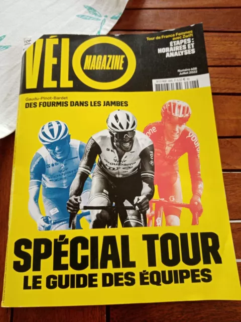 Velo magazine guide du tour 2020 hotsell