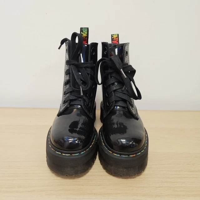 Dr martens molly 37 clearance