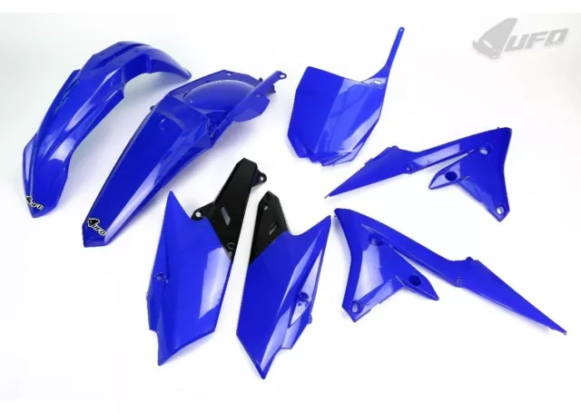 UFO PLAST Kit Plastiche Completo  per Yamaha YZF 450 2014 > 2017 blu 089