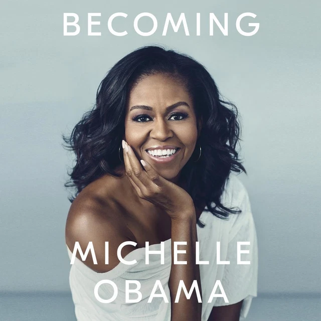 Becoming: The Sunday Times Number One Bestseller by Michelle Obama (English) Com