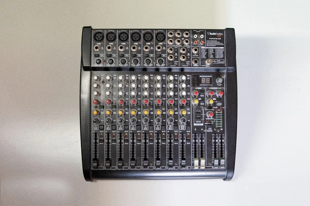 Mixer Audio Design Pro Pamx 2.62