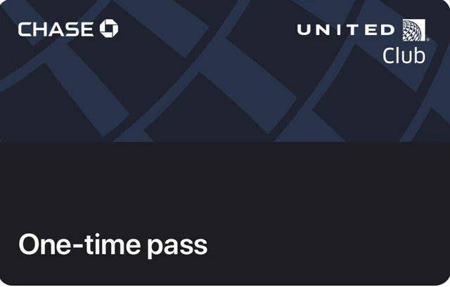 Two (2) United Airlines Club Lounge Passes - Email Delivery (Exp. 7/8/2023