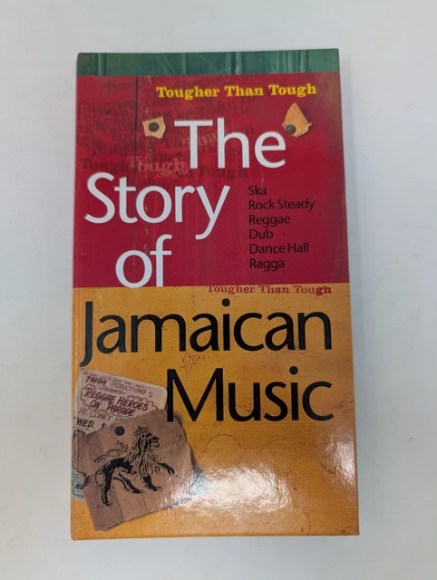 アート・デザイン・音楽 Reggae Explosion: The Story of Jamaican アート・デザイン・音楽 Reggae Explosion: The Story of