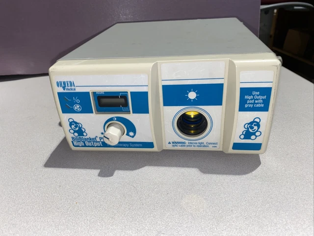 OHMEDA Medical Biliblanket Plus High Output Phototherapy System for parts