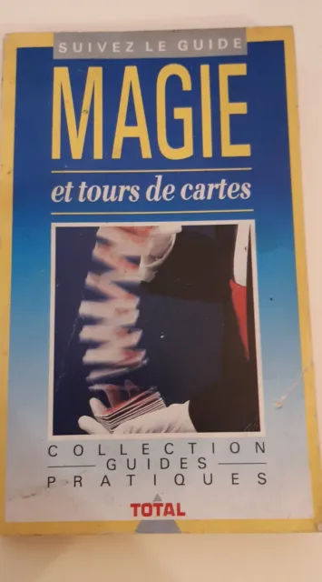 Livre loisirs - Volpi - Collection guide pratique - Magie et tours de cartes
