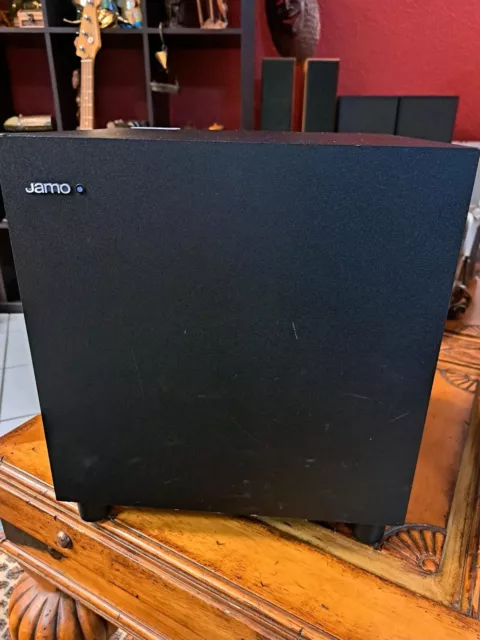 Subwoofer Jamo Sub 210 - gebraucht