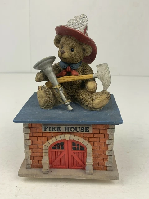Vintage The San Francisco Music Box Matthew Danko Light My Fire "Not Working"