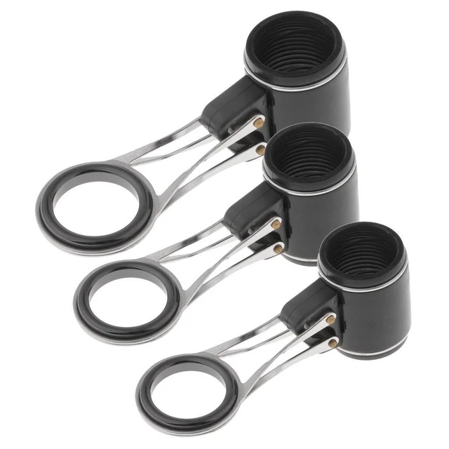 Canne à Pêche En Acier Inoxydable 22-26mm Pour Yacht Marin Ext Rieur R Glable 7 8 Pouces 1 Pouces Finition Fine