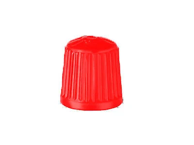 Vanne Valve A Ventilation Cache-Soupape Rouge 500 Pièce