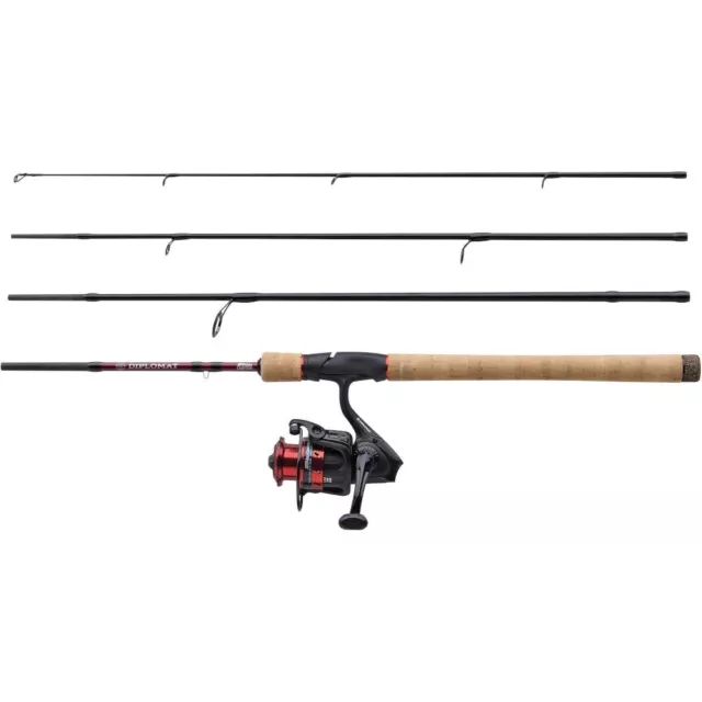 Abu Garcia Diplomat V2 Travel Combo 2.13m 5-21g