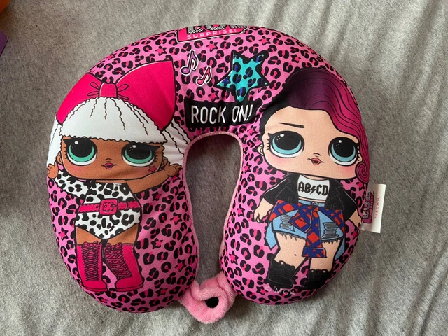 Lol surprise neck sales pillow