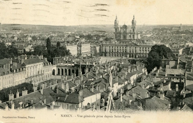 *17881 cpa Nancy - general view