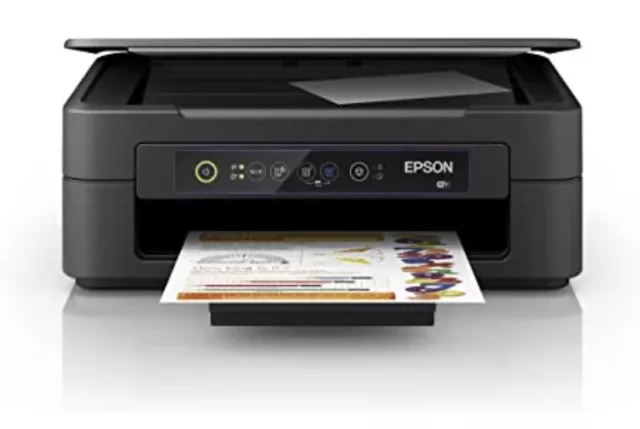 Epson Expression Home XP-2200  Multifunction Printer  **NO INKS**