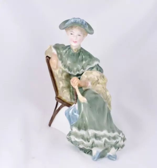 Royal Doulton Figurine Ascot HN2356 COPR 1967 DOULTON & CO. LIMITED Bone China