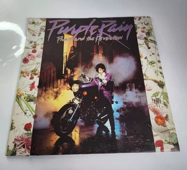 米LP Prince Purple Rain 125110 WARNER BROS /00260 LP PRINCE PURPLE Rain 125110 Warner Bros /00260 EUR 271,68