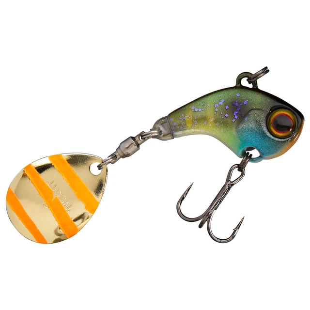 ILLEX Deracoup 3/4OZ Momotora Tail Spinner | Ihr Angelshop für