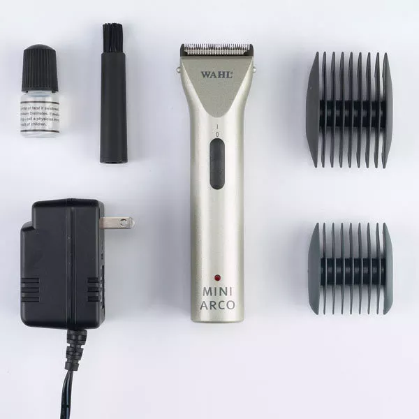 PROFESSIONAL Mini Arco Cord or Cordless Grooming Clippers Dog Cat Horse