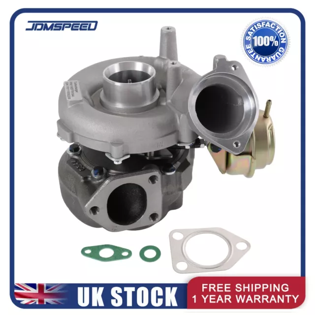 Turbocharger New For BMW X5 3.0 d E53 GT2260V M57 TU Turbo 753392-5018S