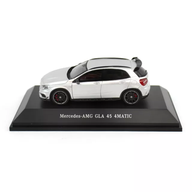 Mercedes-Benz Maquette de Voiture 1:43 Voiture Gla X156 GLA45 AMG Édition 1 2