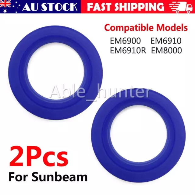 For Sunbeam Cafe Series Brew Group Head Seal EM69116 EM6900 EM6910 EM8000