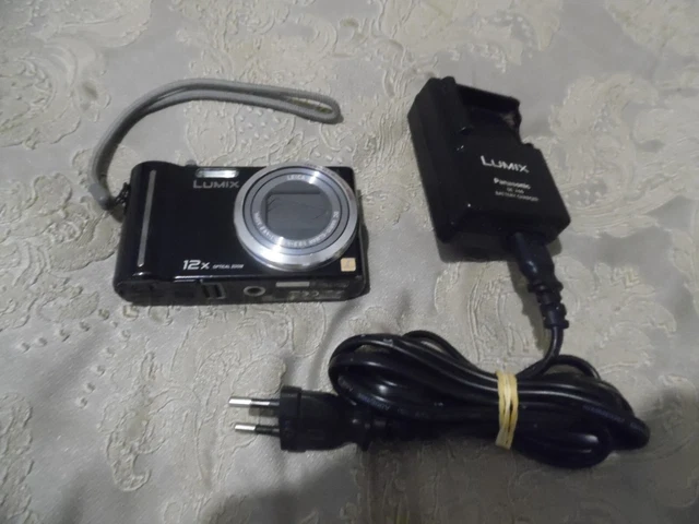 Appareil photo numérique Panasonic DMC TZ6