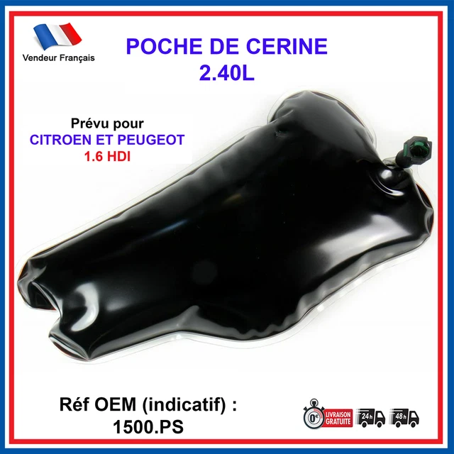 Additif EOLYS POWERFLEX / Cérine Pour FAP PSA 1.6 HDI - 1,7 Litres - Neuf - Référence 9678033780
