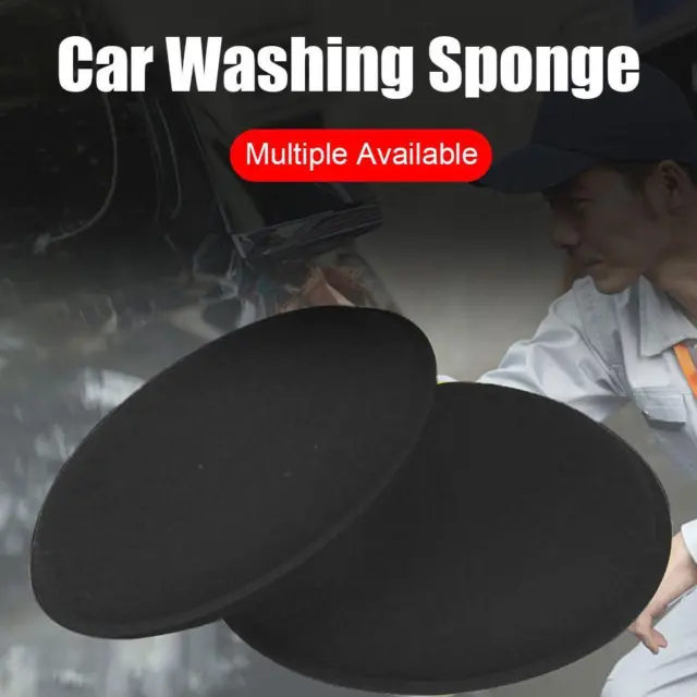12x Microfiber Foam Sponge Polish Wax Applicator Pads Car Home Cleaning Tool