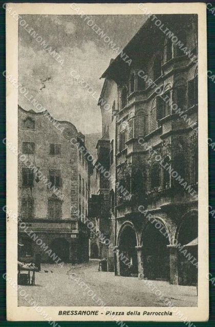 Bolzano Bressanone cartolina QZ8117