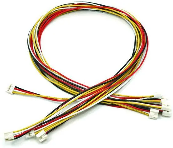Grove, Cable, 4P 40Cm 5Pk, For Use With Grove Modules, Developm For Seeed Studio