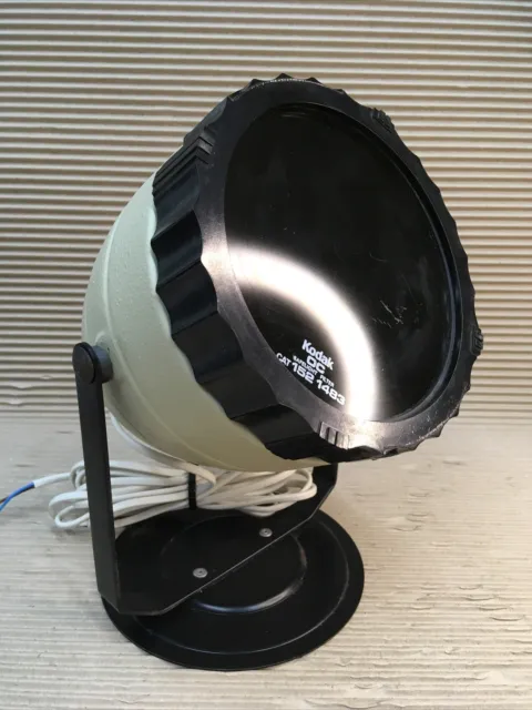 Kodak Beehive lampada a luce di sicurezza camera oscura con filtro ambra OC
