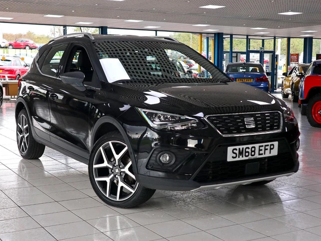 2018 SEAT Arona 1.6 Xcellence Lux TDI 5DR Suv Diesel Suv Diesel Manual