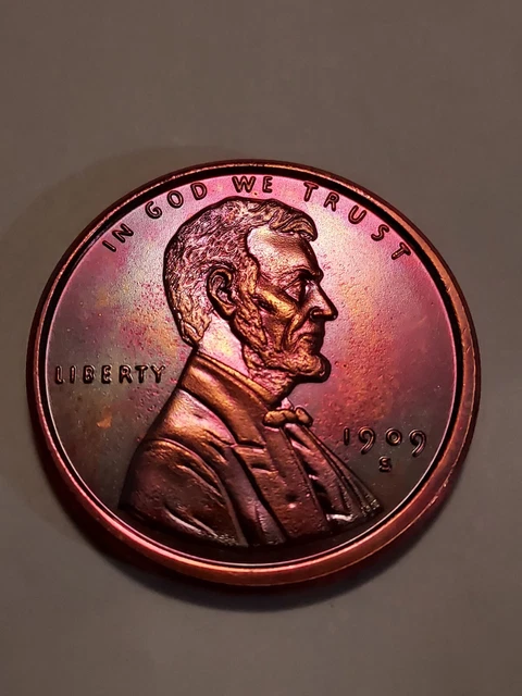 1oz 1909 s vdb LINCOLN WHEAT Cent  penny  copper