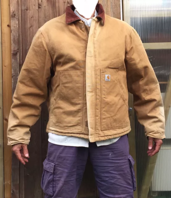 Carhartt j002 outlet