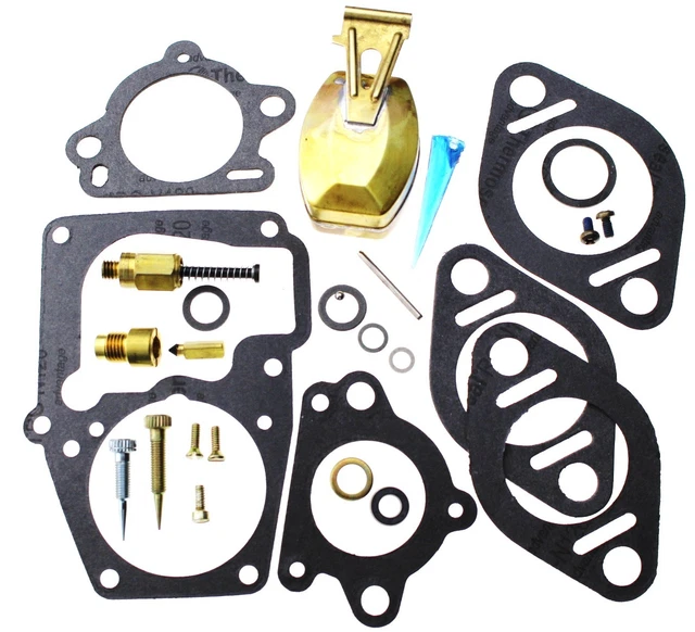 Kit Messa A Punto Motore Hyster Continental F163 &ndash; Set Spinterogeno Con Punti, Rotore E Condensatore