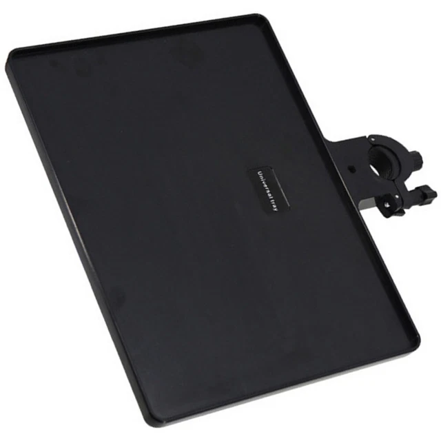 Plateau Support Multifonction Pour Carte Son & Micro - 9×6,6" | Rangement Accessoires Studio, Live, Enregistrement - 5