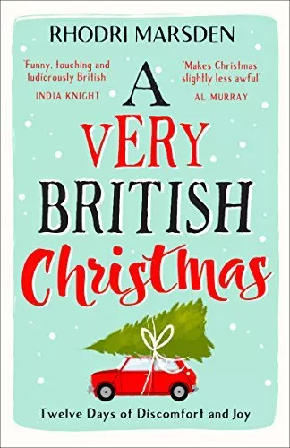 A VERY BRITISH CHRISTMAS: The perfect festi..., Marsden